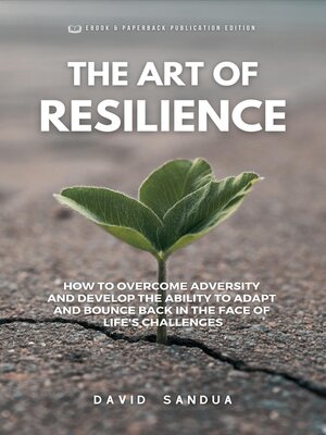 cover image of The Art of ResiIience